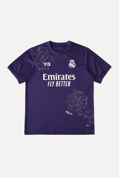 Real Madrid 23/24 Fourth Authentic Jersey from Adidas