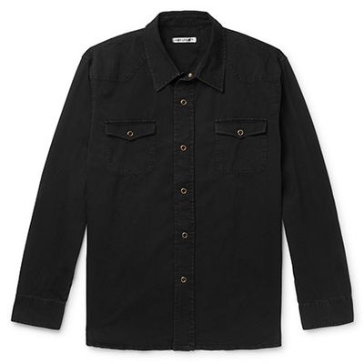 Western Denim Shirt from Our Legacy
