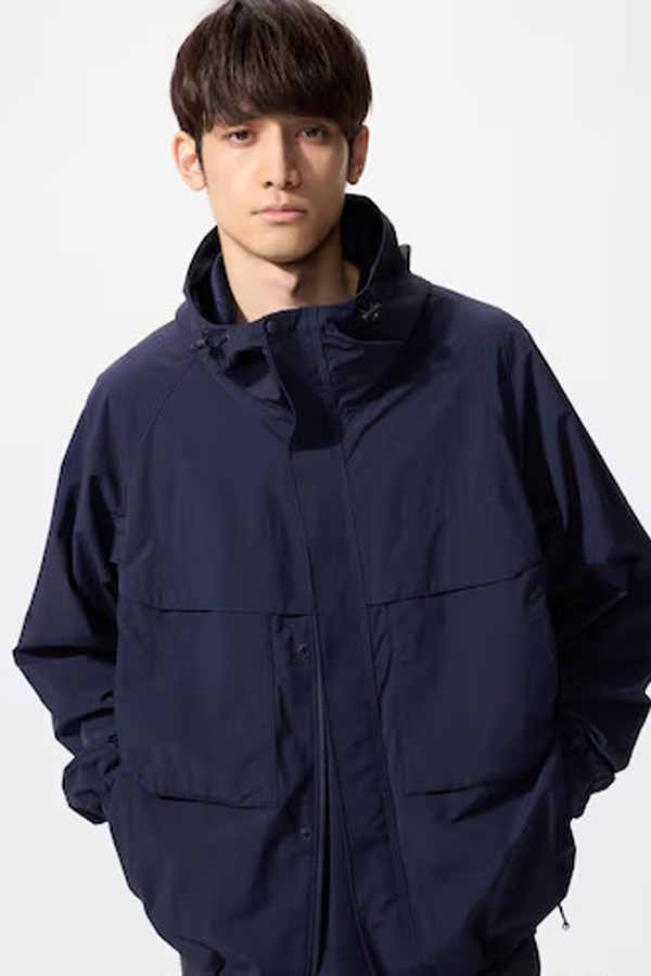 Windproof Parka from Uniqlo