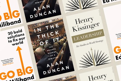 The Best Political Books To Read Now