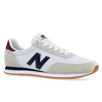 White 720 Trainers from New Balance