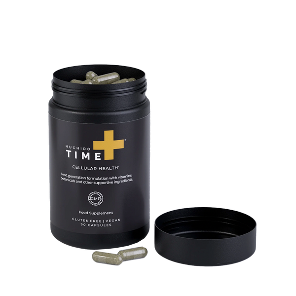 TIME+ (NMN)  from Nuchido