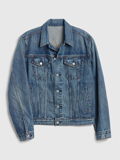 Icon Denim Jacket