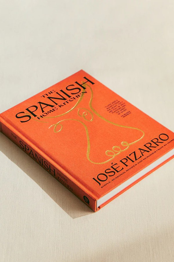 The Spanish Home Kitchen Book from José Pizarro