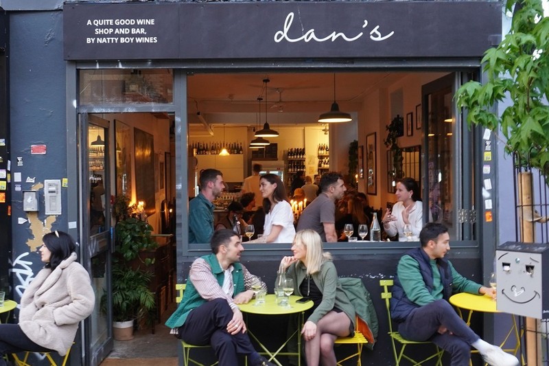 Dan’s