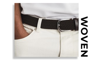 Elmont Woven Belt