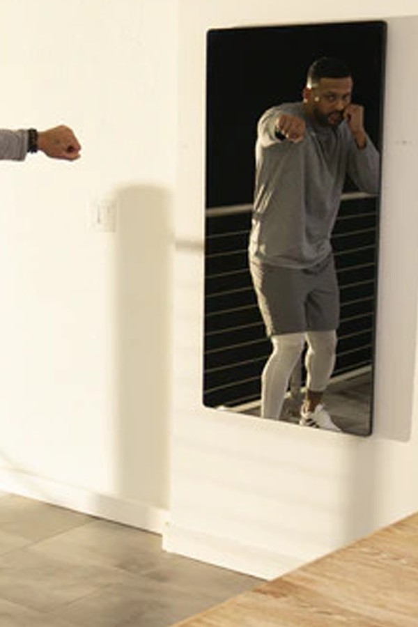 Reflect Touchscreen Smart Fitness Mirror +  from Echelon