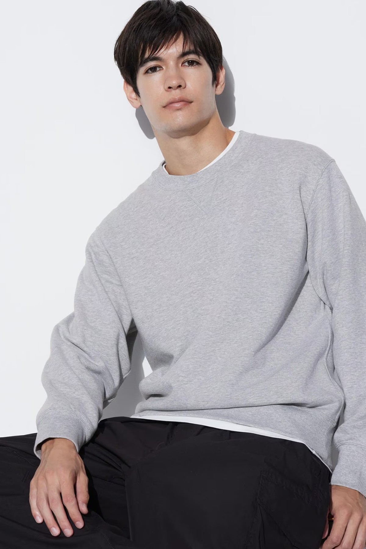 Sweatshirt, £29.90