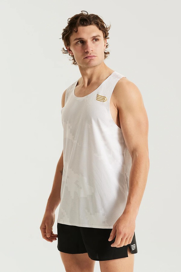 Elite Singlet from Pressio
