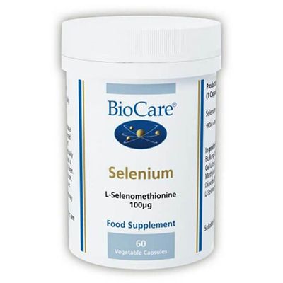 Selenium 60 Capsules from BioCare