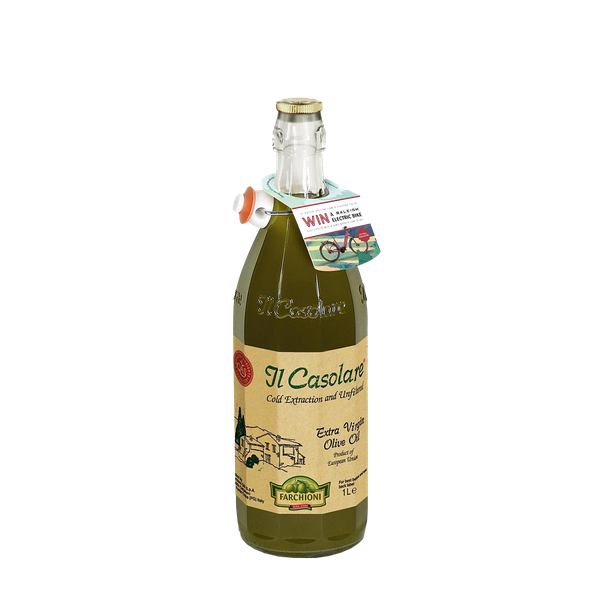 Extra Virgin Olive Oil 1L  from Farchioni Il Casolare