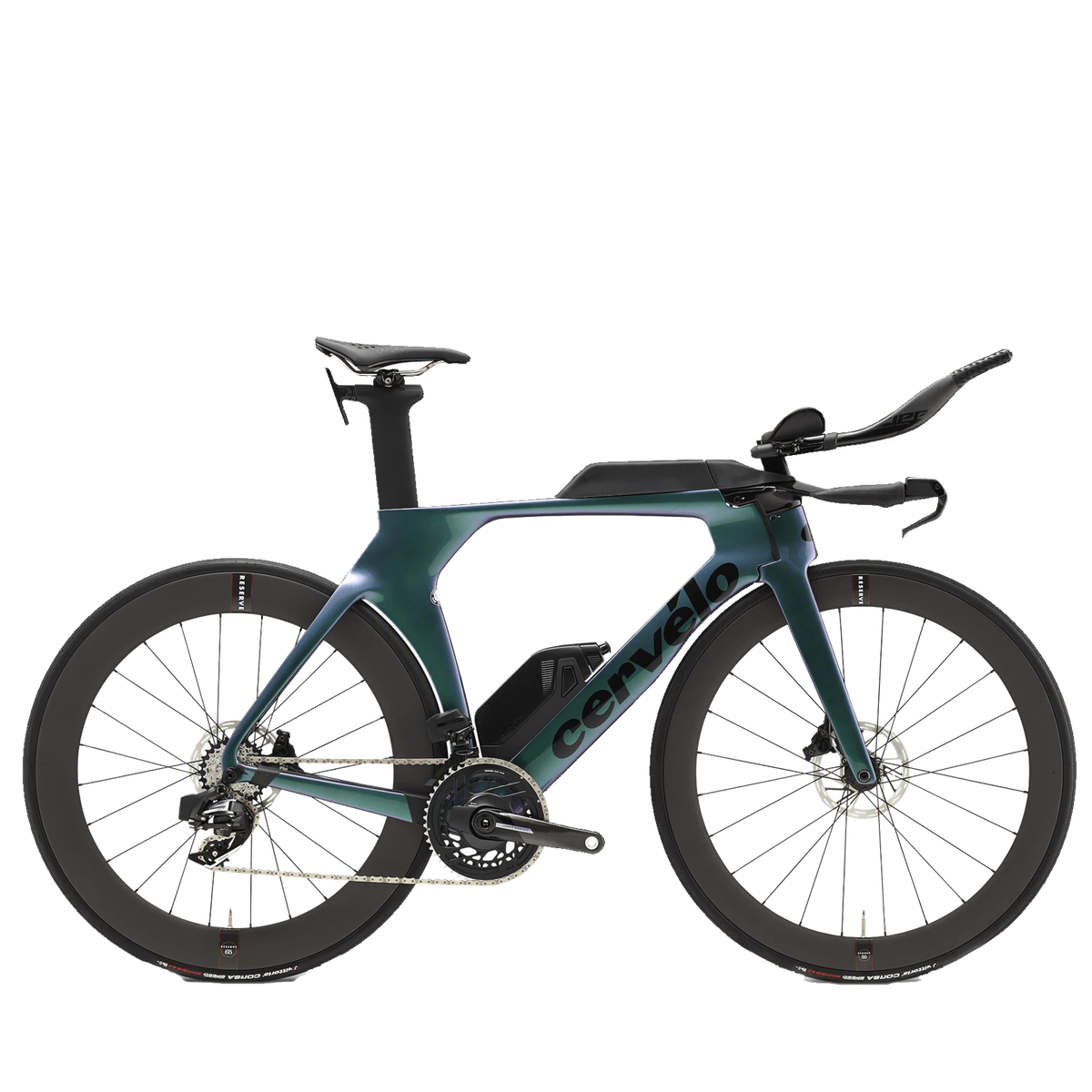  P5 Force Etap Axs Bike from  Cervelo