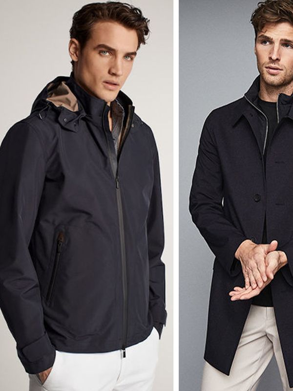 12 Technical Coats For The City