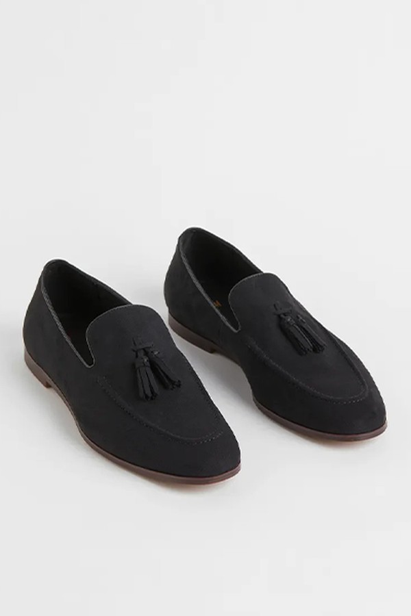 Tasselled Loafers