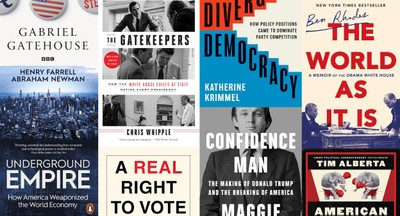 11 Books On American Politics To Read Ahead Of The Election