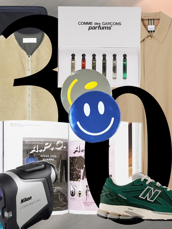 30 Things To Buy This Month