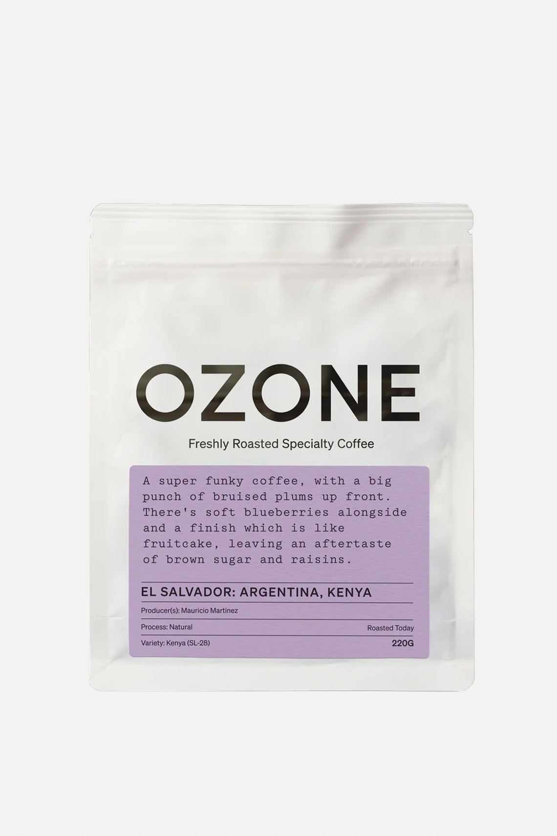 Freshly Roasted Specialty Coffee  from Ozone