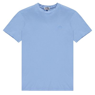 Lockhart T-Shirt - Ocean Blue