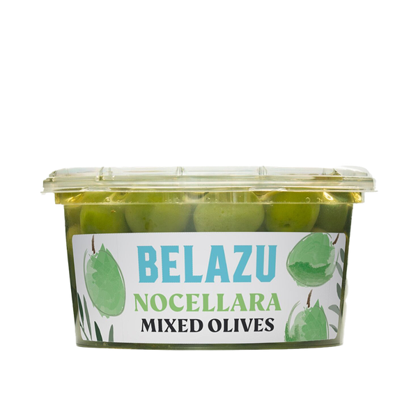 Nocellara Olives from Belazu