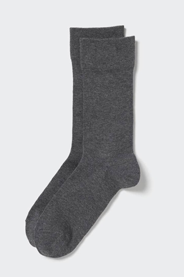 Soft Patterned Socks