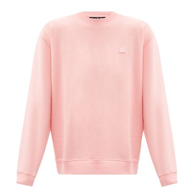 Forba Face Oversized Sweatshirt from Acne Studios