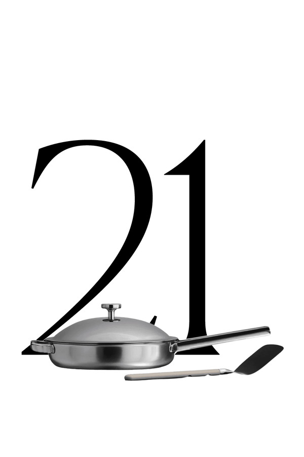 Titanium Always Pan Pro from Our Place