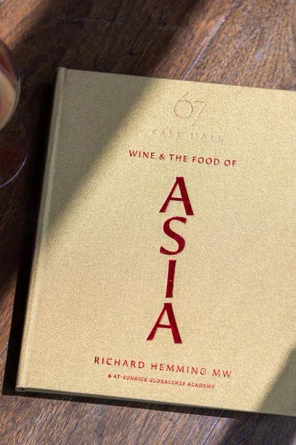 Wine & The Food of Asia from 67 Pall Mall