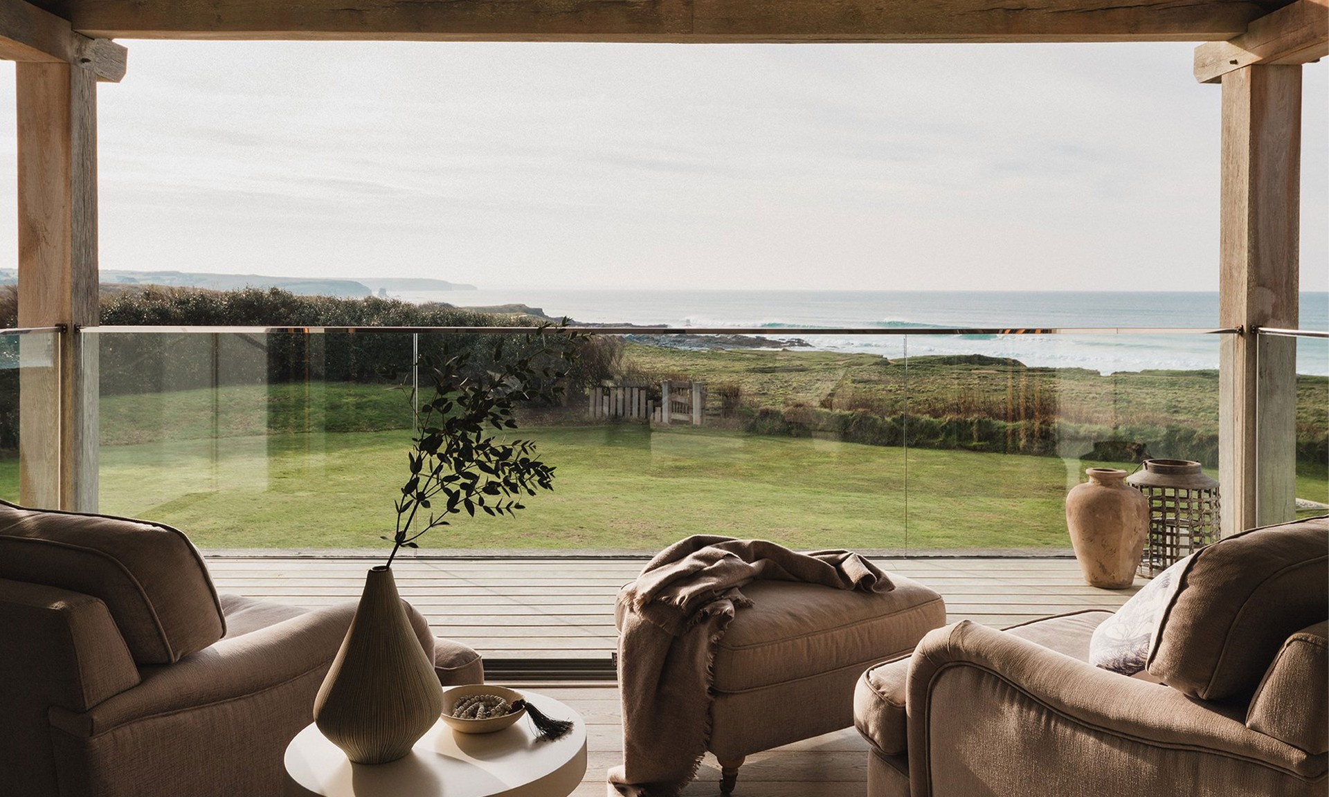 Little Polgarron, Booby's Bay