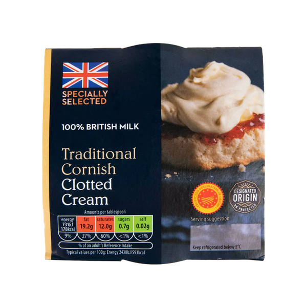 Traditional Cornish Clotted Cream