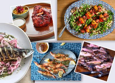12 BBQ Recipes For The Bank Holiday