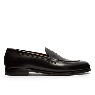 Llyod Penny Loafers from Grenson