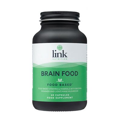 Brain Food from Link Nutrition