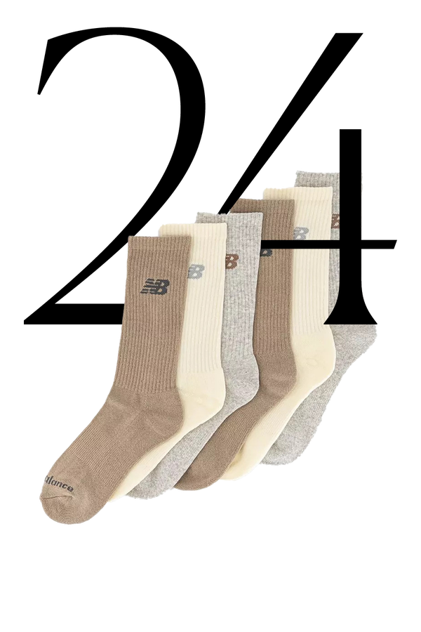 Socks from New Balance
