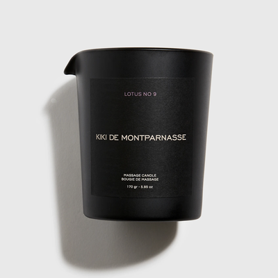 Massage Oil Candle, £46 | Kiki De Montparnasse