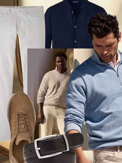 The Brand To Know For Timeless Casualwear