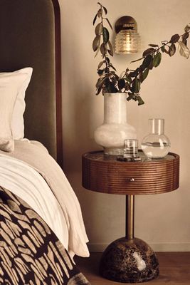Flip Bedside Table from Soho Home