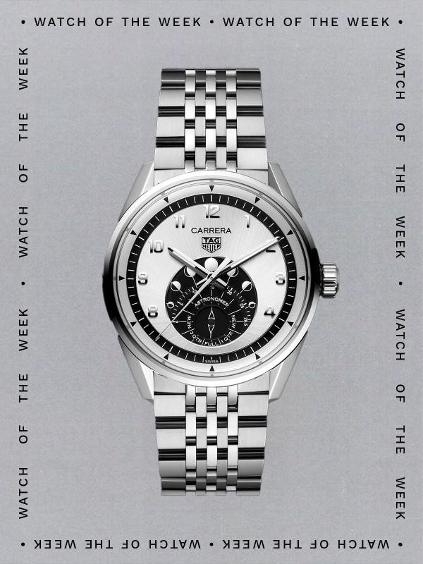 Carrera Astronomer | TAG Heuer