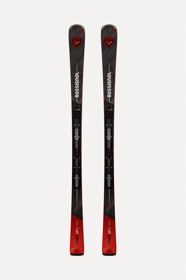 Forza 60' Ti Skis Konect from Rossignol