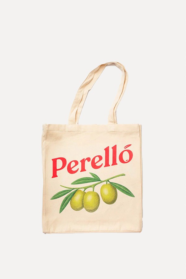 X from Perello Tote Bag, £11.95 | Brindisa