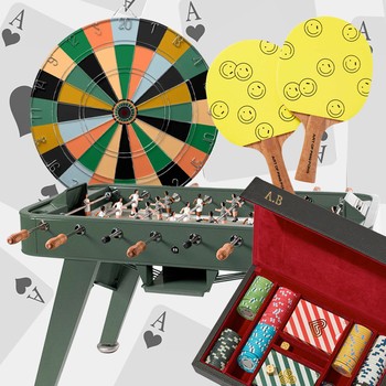 26 Fun, Stylish Games For Your Home