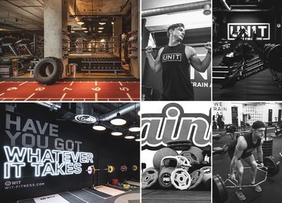 8 Of The Best Gyms For Strength Training