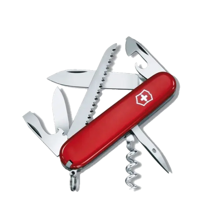 Camper Swiss Army Knife from Victorinox