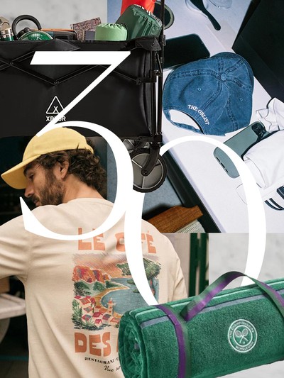 30 Things To Buy This Month