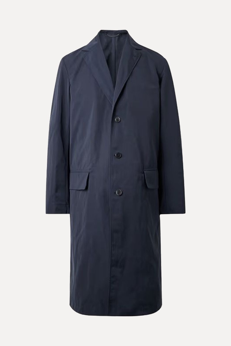 Shell Car Coat from Dries Van Noten