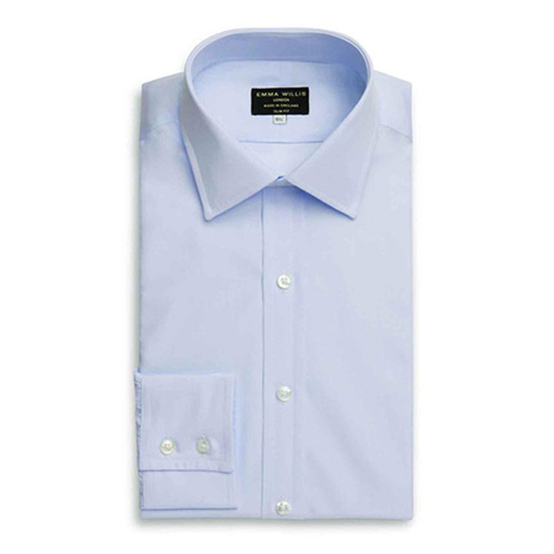 Sky Superior Cotton Shirt