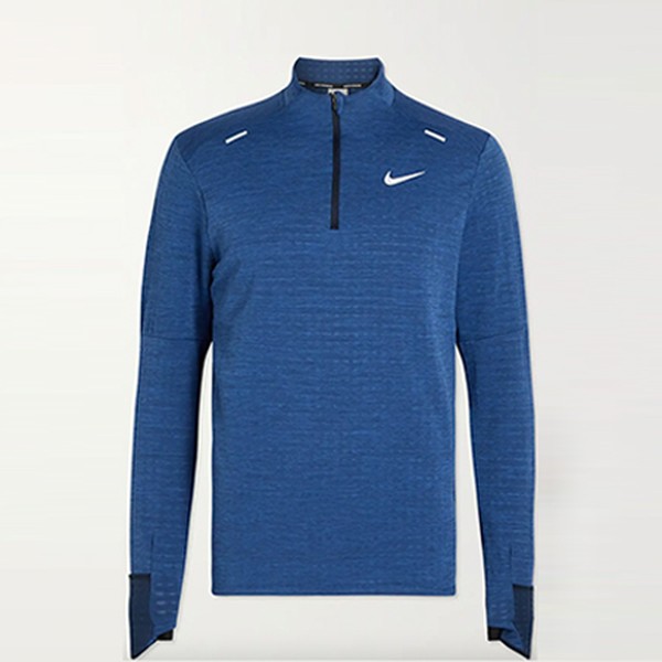 Repel Therma-FIT Half-Zip Running Top from Nike