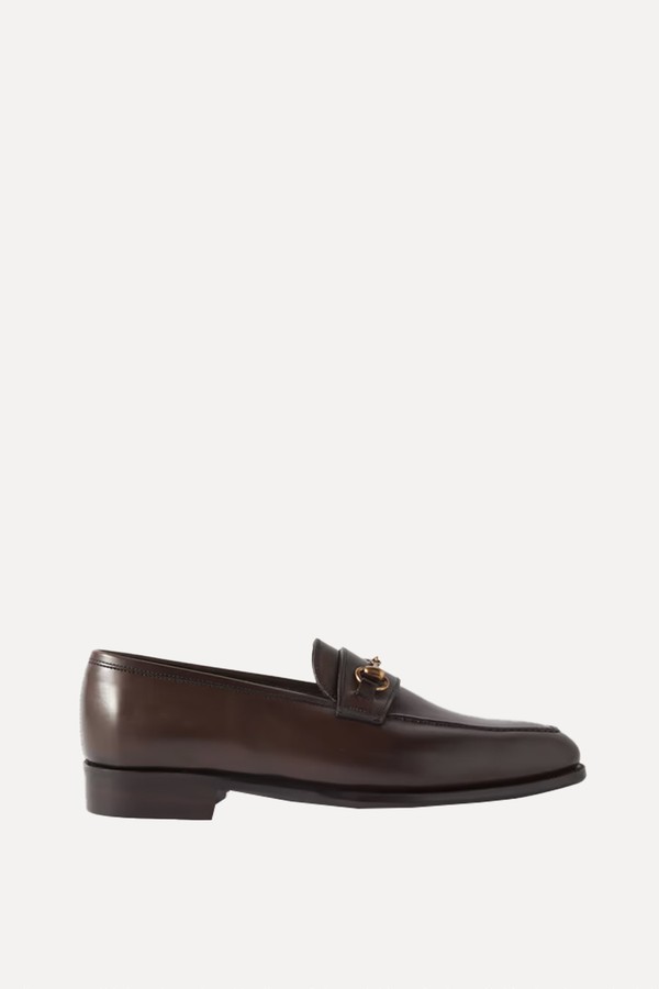 Horsebit Leather Loafers from George Cleverley