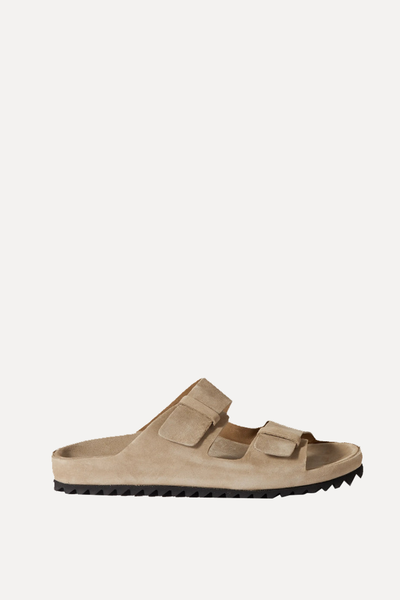 Agora Suede Sandals from Officine Creative