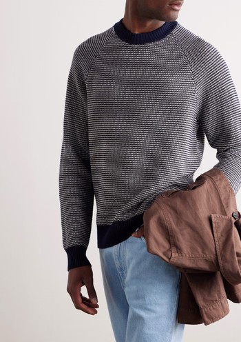 Merino Wool Sweater from MR P.