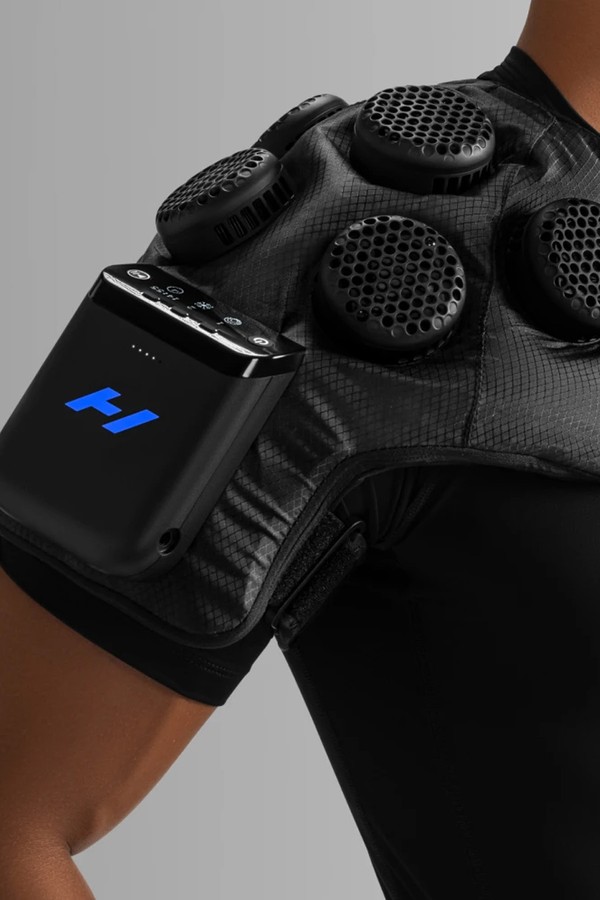 Contrast 2 Shoulder Device from Hyperice 